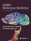 EMBO Molecular Medicine杂志封面